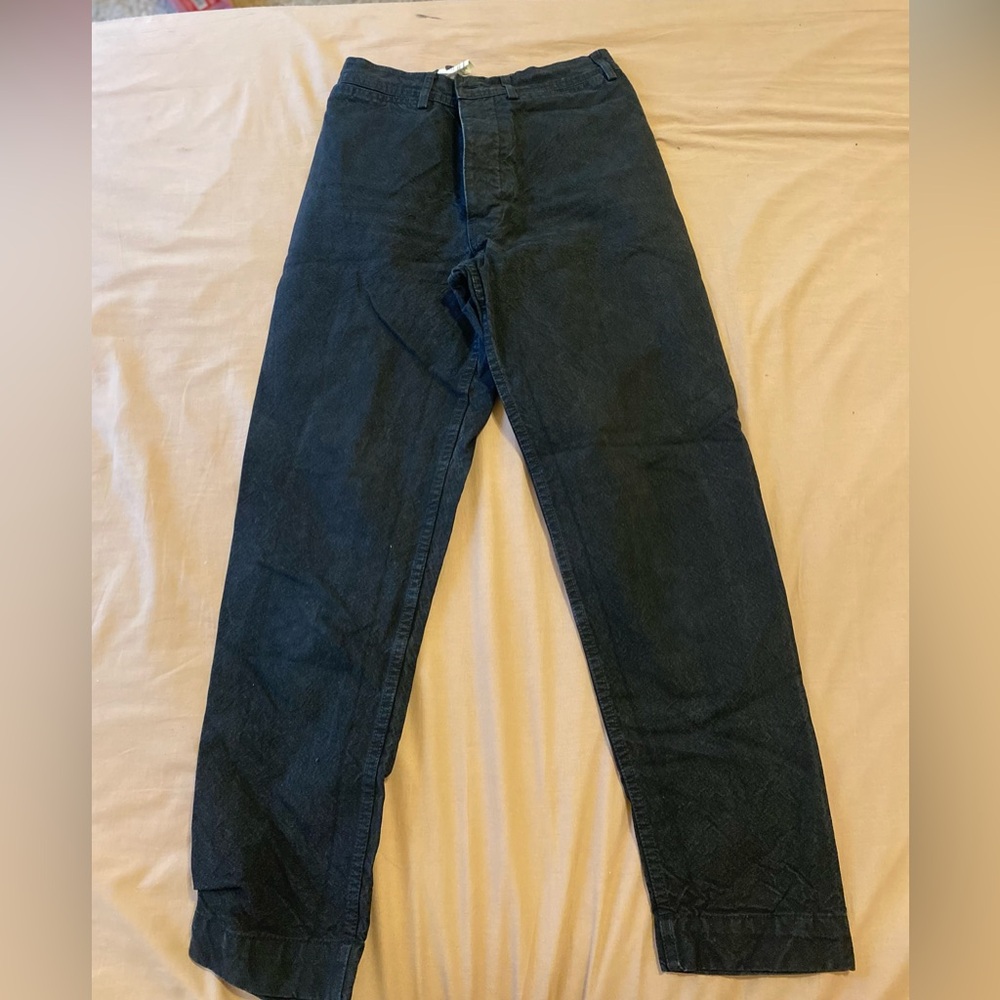 Jesse Kamm trousers size 6 black
